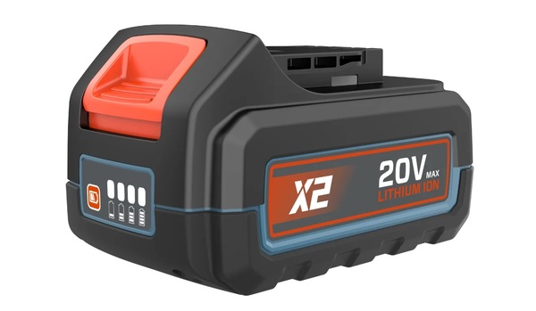 Аккумулятор SENIX B50X2, 20V, 5Ач, Li-ion