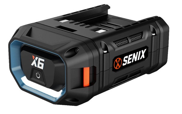 Аккумулятор SENIX B30X6, X6 60V, 3Ач, Li-ion