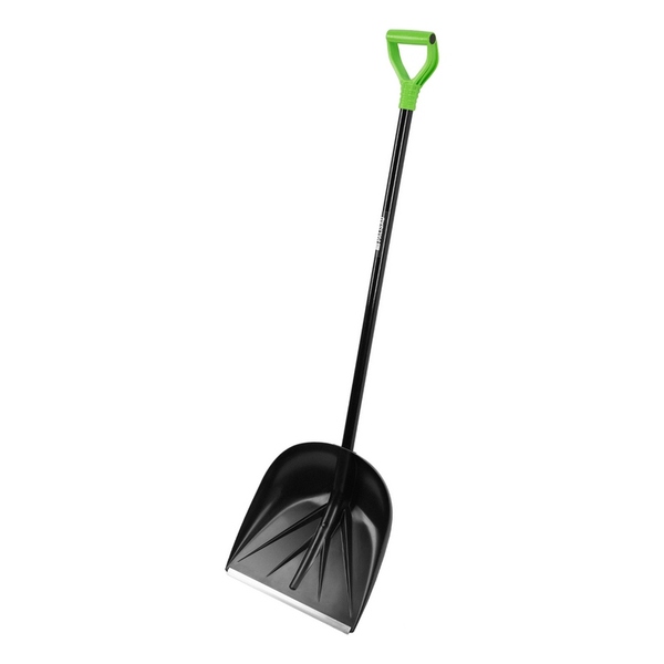 Лопата для уборки снега Palisad BASE 400*417*1390мм 61395