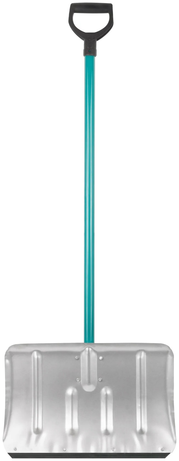 Лопата для уборки снега КУРС 500*330*1320мм 68127