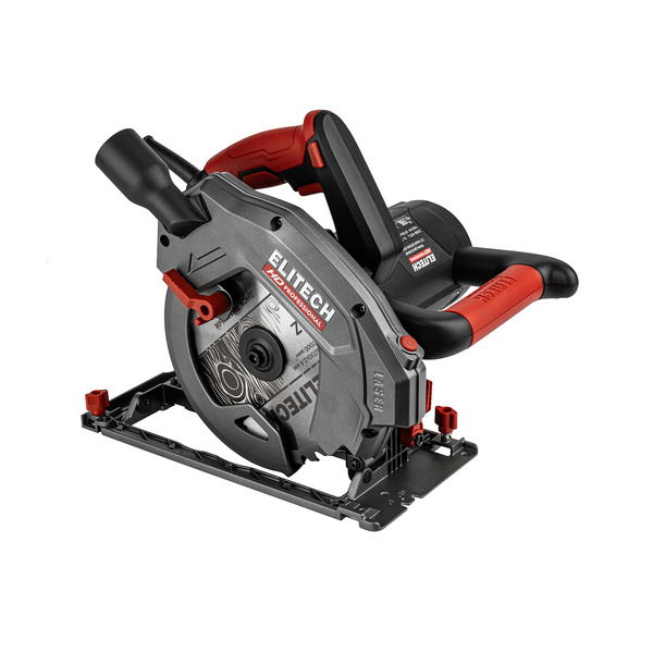 Пила дисковая (циркулярная) Elitech CS 1666E (E2206.028.01)