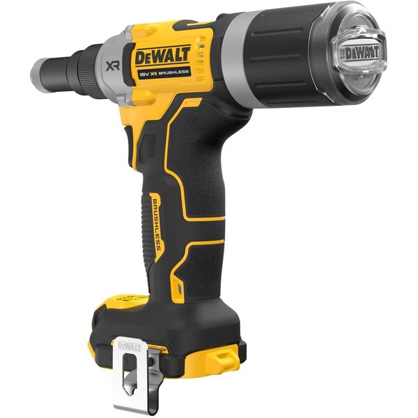 

Аккумуляторный заклепочник DeWalt DCF414NT-X, DCF414NT-X
