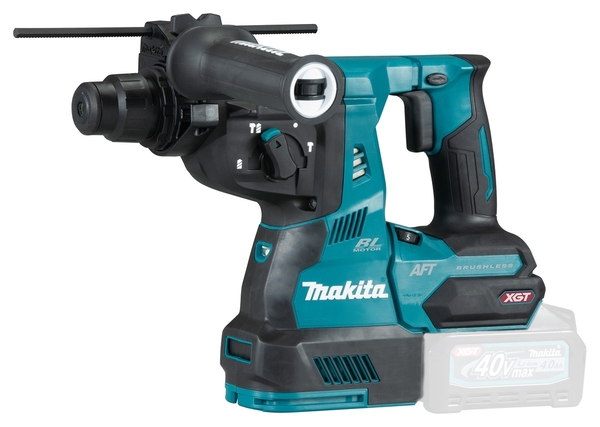 Аккумуляторный перфоратор Makita HR001GZ XGT BL 40В