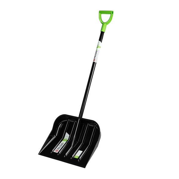 Лопата для уборки снега Palisad BASE 460х400х1370мм 61644