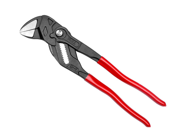 Переставные клещи VOLL Cobra с кулачковым приводом, L-10"" 250 мм , CrV 5.22250