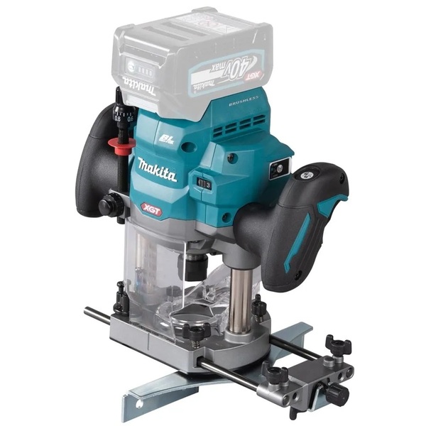 Аккумуляторный фрезер Makita RP001GZ