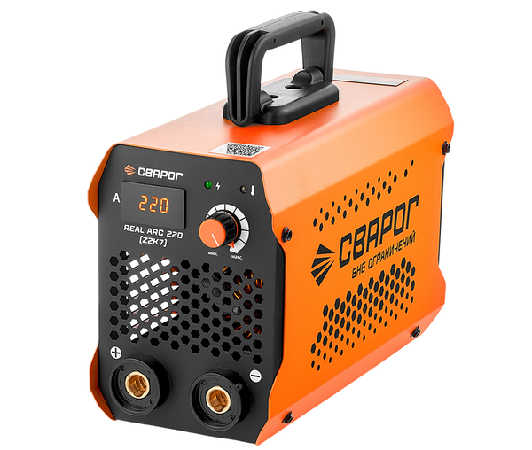 Сварочный инвертор Сварог ARC 220 Real  Z2K7  102299