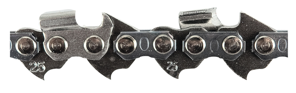 Цепь пильная Makita (длина 35см/14", шаг3/8", паз 1,1мм, звеньев 52) 90PX 191H02-6