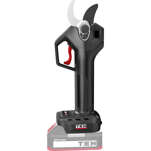 Аккумуляторный секатор TEH TPS734