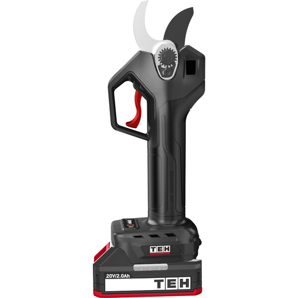 Аккумуляторный секатор TEH TPS734-1B