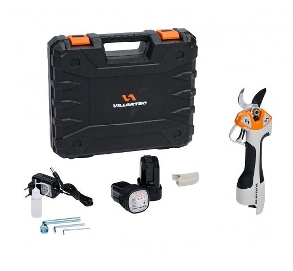 Аккумуляторный секатор VILLARTEC PA1462