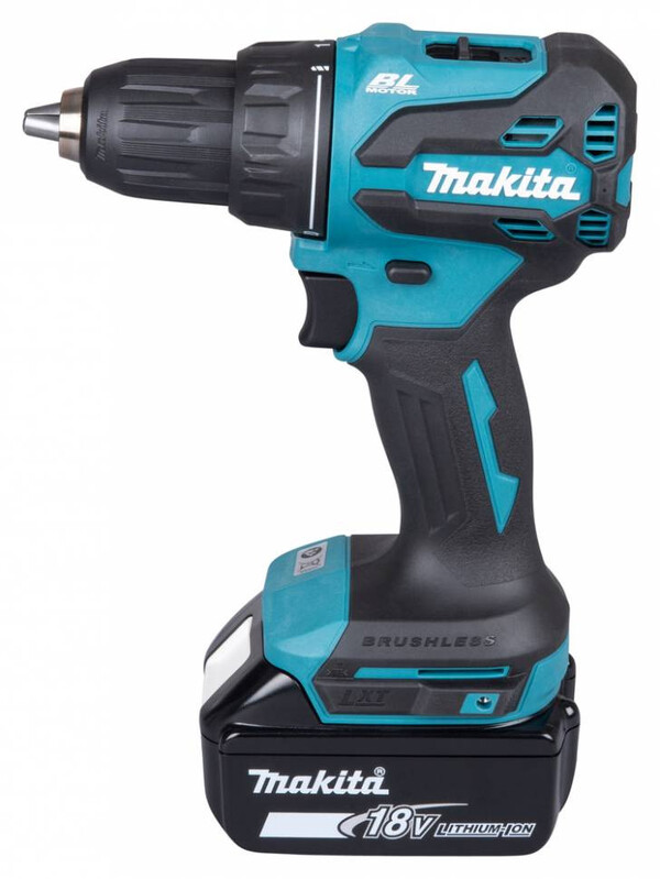 Аккумуляторная дрель-шуруповерт Makita DDF490SFJ