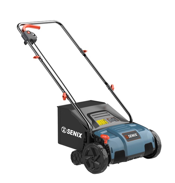 Аэратор сетевой SENIX SCE16-L-EU