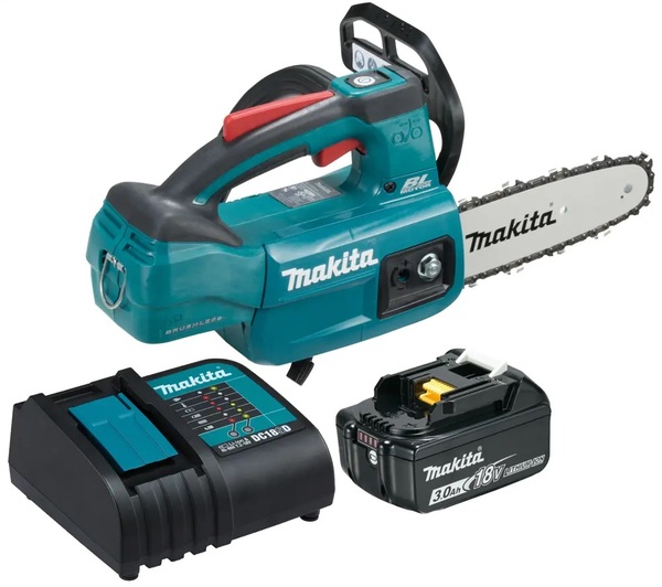 Аккумуляторная пила цепная Makita DUC204SF LXT