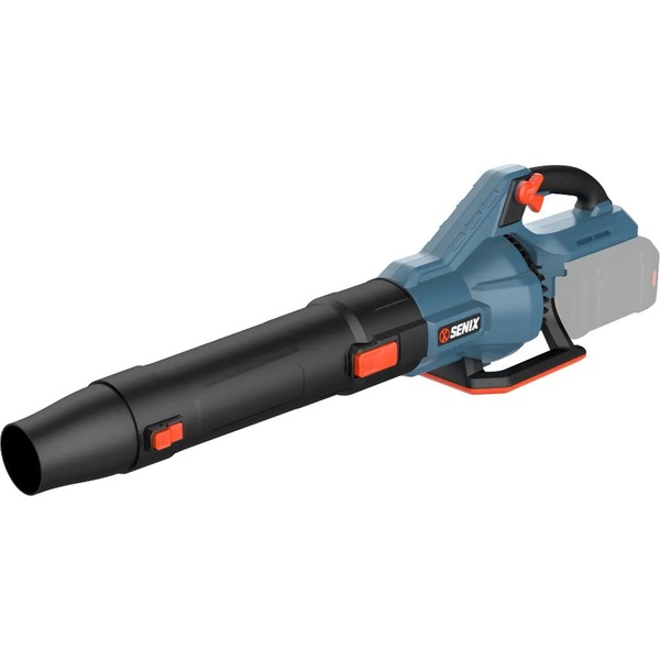 Аккумуляторная воздуходувка SENIX BLAX6-M1-EU-0, X6 60V, 274км/ч, ,без акб и зу