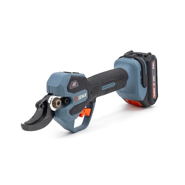 Аккумуляторный секатор SENIX GPSX2-M1-EU, X2 20V, 38мм, 1акб и зу