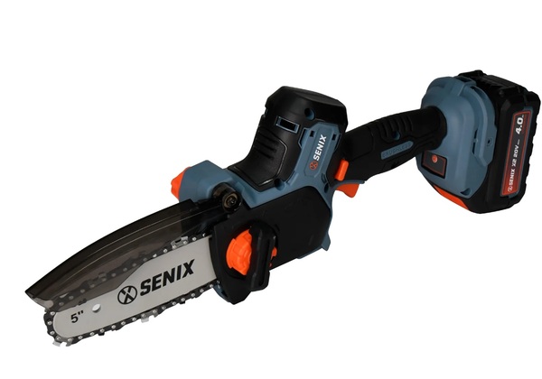 Аккумуляторный сучкорез SENIX CSX2-M3-EU, X2 20V, 12см, 1 акб, 1зу