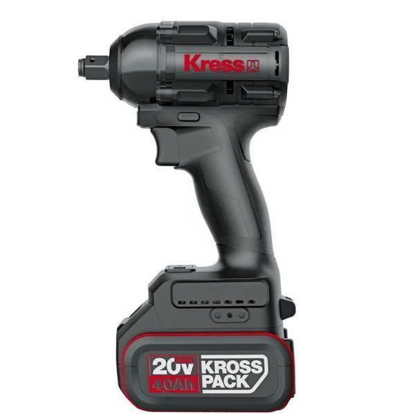 Аккумуляторный гайковерт KRESS KH275