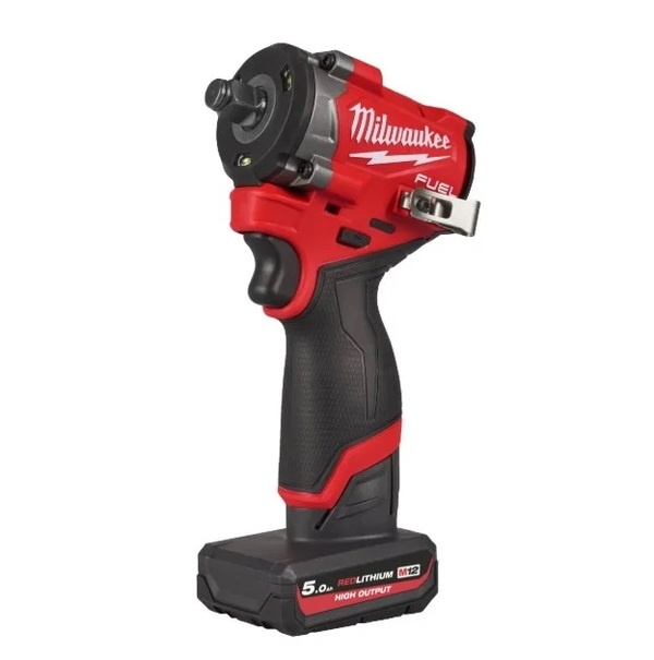 Аккумуляторный гайковёрт Milwaukee M12 FCIWF12G3-502X 4933493455
