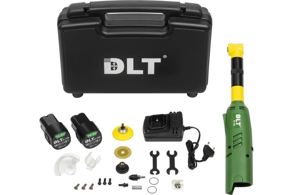 Аккумуляторный гравер DLT G-150 1155