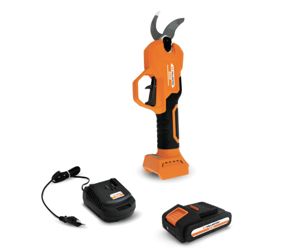 Аккумуляторный секатор VILLARTEC SS20SET: AS202, AC202