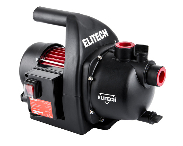 Насос поверхностный Elitech НП 1000П 205644