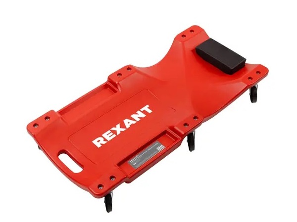 Лежак подкатной ремонтный REXANT 80-0660