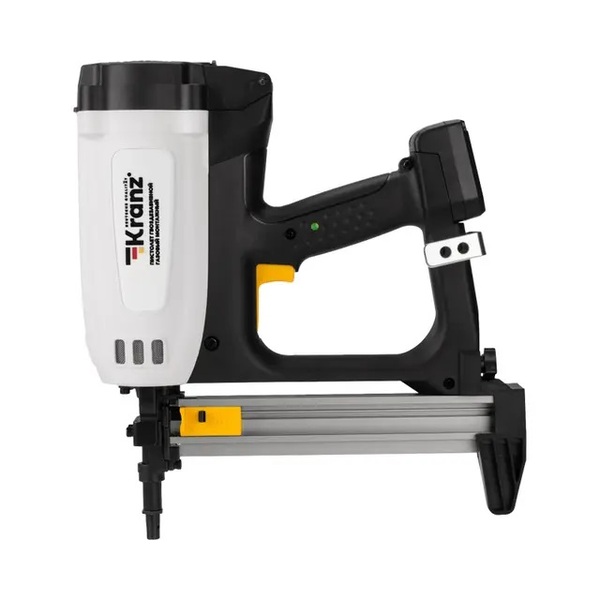 Пистолет гвоздезабивной газовый KRANZ GN95 по бетону KR-16-1650