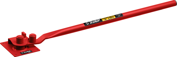 Арматурогиб ручной Зубр АРП-12 (плавный гиб) 23421