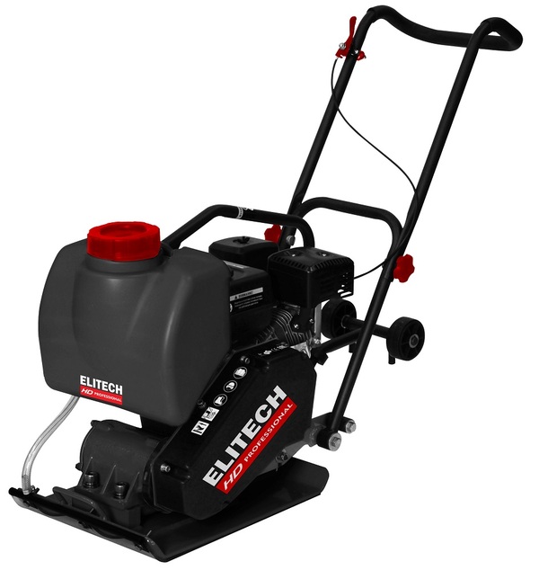 Виброплита бензиновая Elitech HD VTP 60T 209185