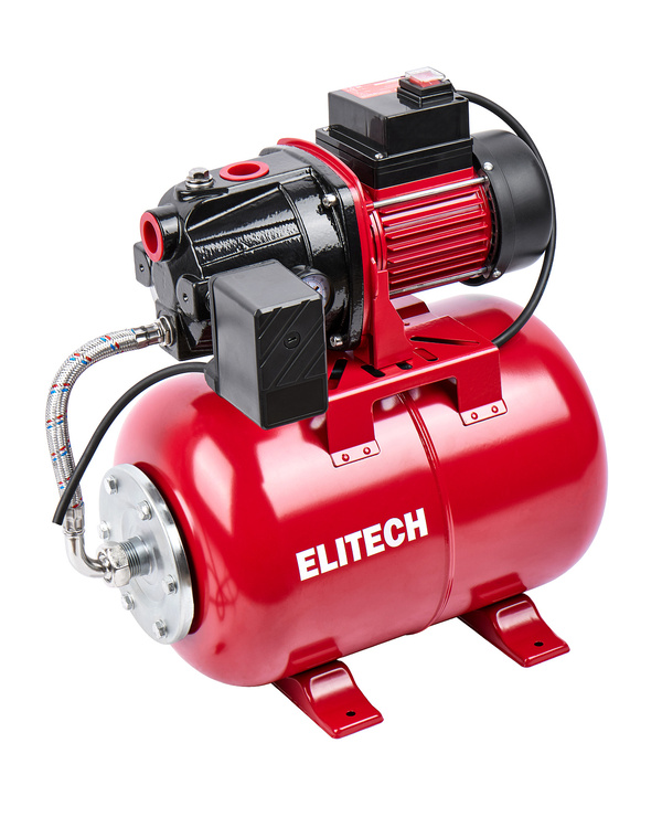 Насосная станция Elitech САВ 800-24Ч 205657