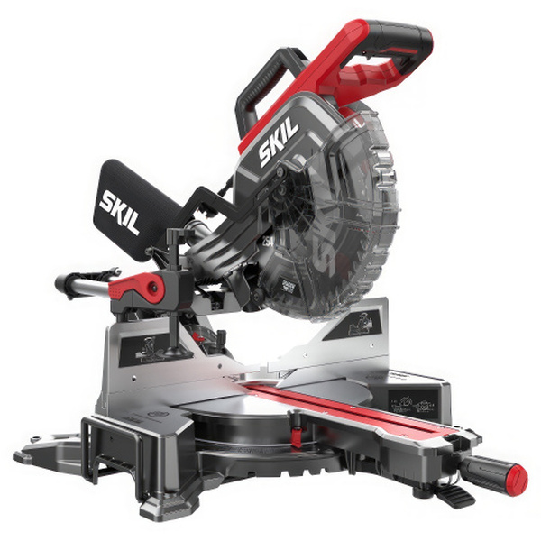 Пила торцовочная SKIL MS6305, 2000Вт, 254мм MS6305SE00