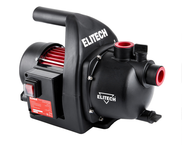 Насос поверхностный Elitech НП 600П 205642