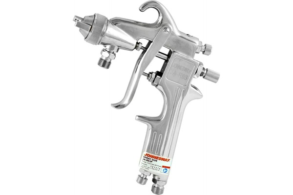 Краскораспылитель пневматический Jonnesway с нижней подачей, дюза 1.8 мм JA-R63P 1.8  46785