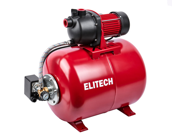 Насосная станция Elitech САВ 1200-50П 205656