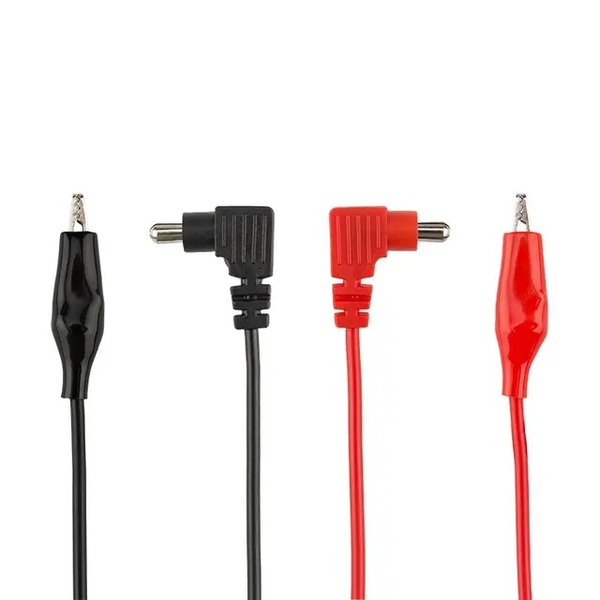 Щупы тестера с зажимом типа «крокодил» REXANT REX11 13-3042