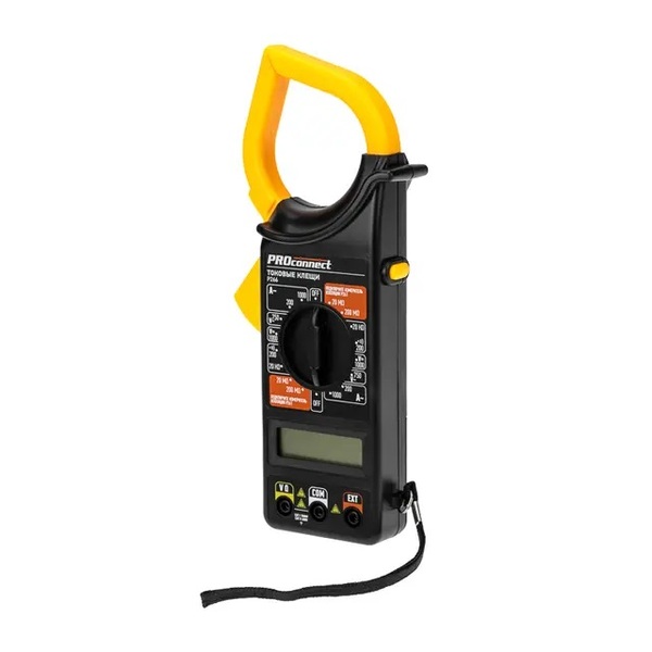 Токовые клещи PROconnect P266 13-3050