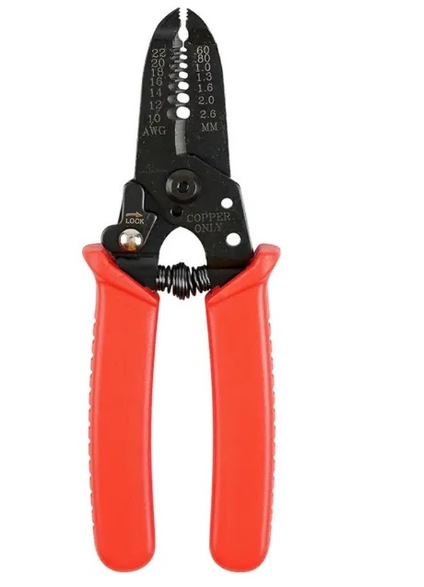 Инструмент для зачистки кабеля REXANT HT-5021 0,6-2,6мм² 12-4021