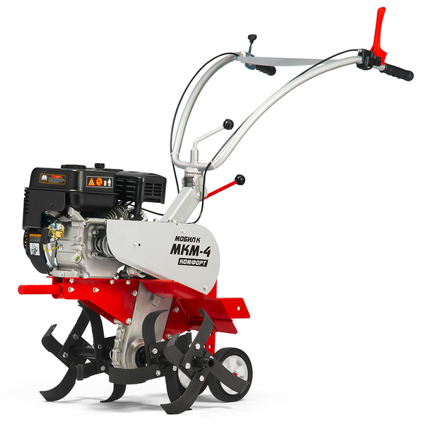 Мотоблок бензиновый МОБИЛ К МКМ-4 КОМФОРТ MBK0018461