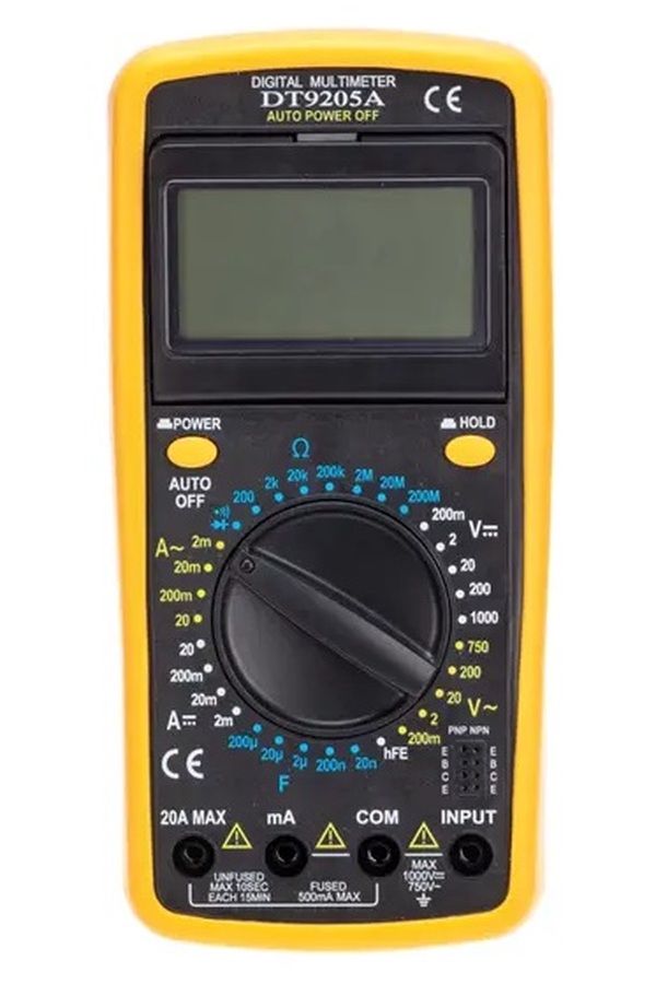 Мультиметр PROconnect P9205М 13-3026