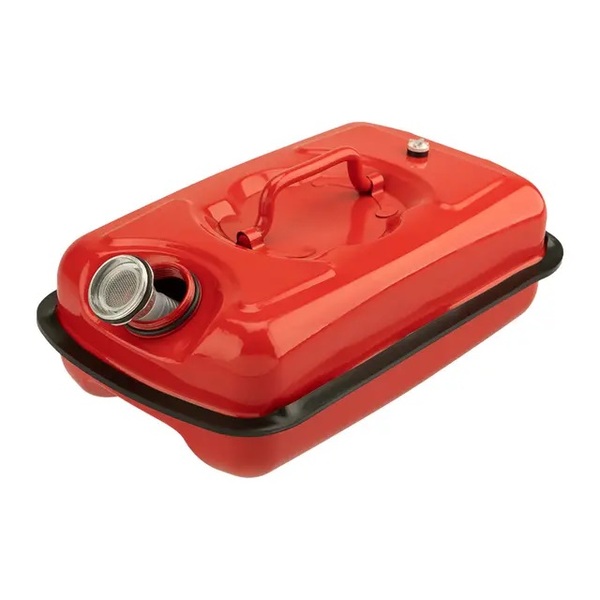 Канистра металлическая REXANT горизонтальная 5л 80-0198