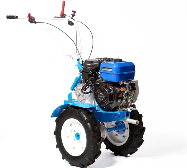 Мотоблок бензиновый Нева МБ23 МультиАГРО-ZS (GB390) М