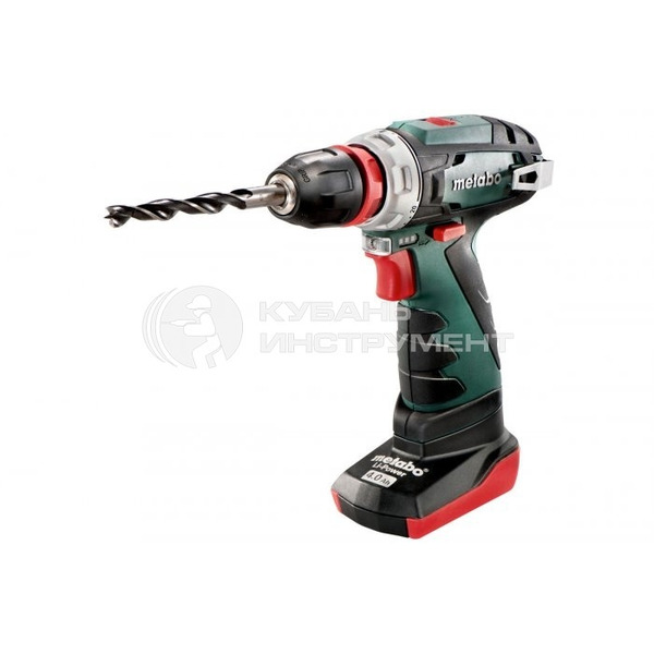 Аккумуляторная дрель-шуруповерт Metabo PowerMaxx BS Quick Pro 600157500