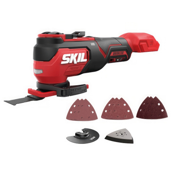 Аккумуляторный мультитул (реноватор) SKIL OS5920, без АКБ и ЗУ OS5920SE00