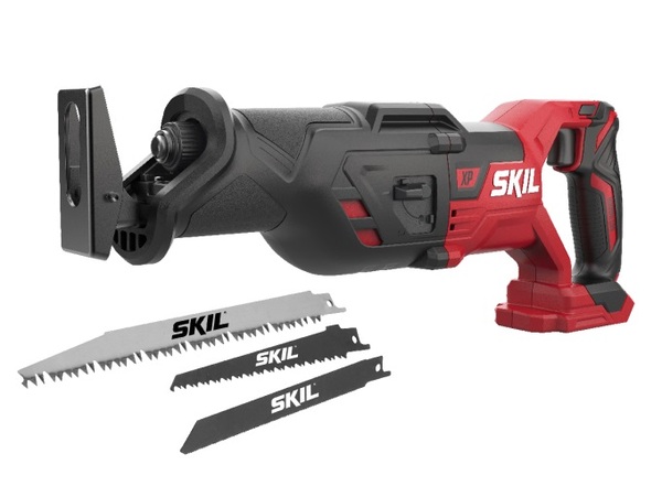 Аккумуляторная сабельная пила SKIL RS5884, без АКБ и ЗУ RS5884SE00