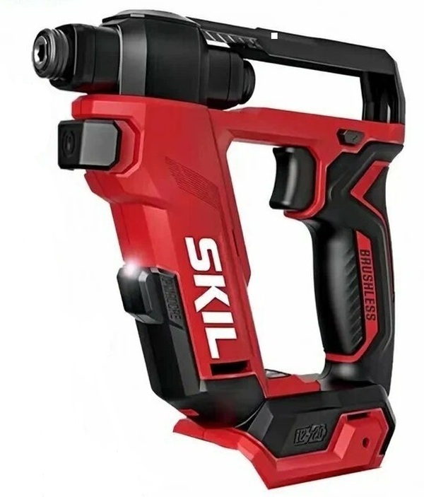 Аккумуляторная дрель-шуруповерт SKIL DL6300, с поворотным патроном, без АКБ и ЗУ DL6300SE00