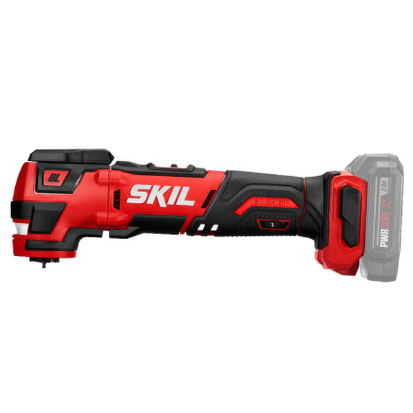 Аккумуляторный мультитул (реноватор) SKIL OS5937, без АКБ и ЗУ OS5937SE00