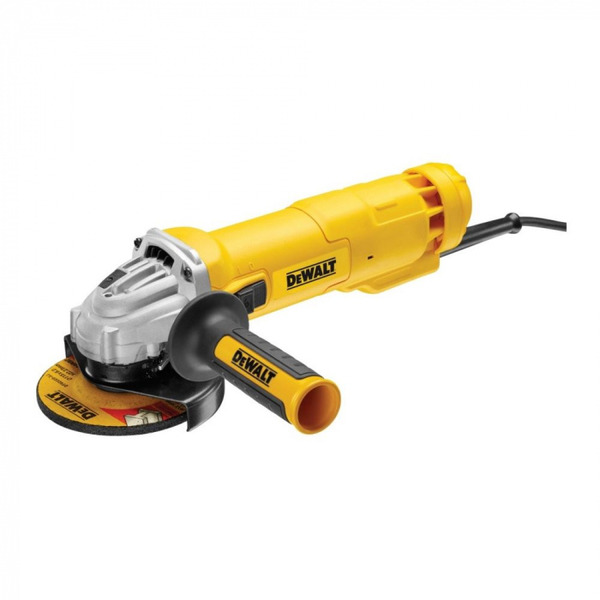 Угловая шлифовальная машина DeWalt DWE4227-QS