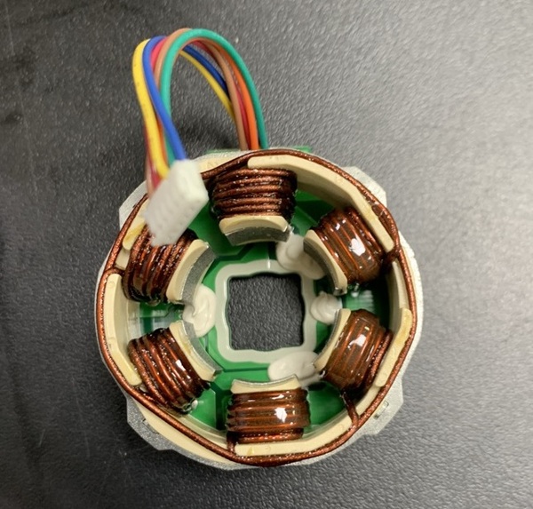 311012730 Статор 18 V Metabo