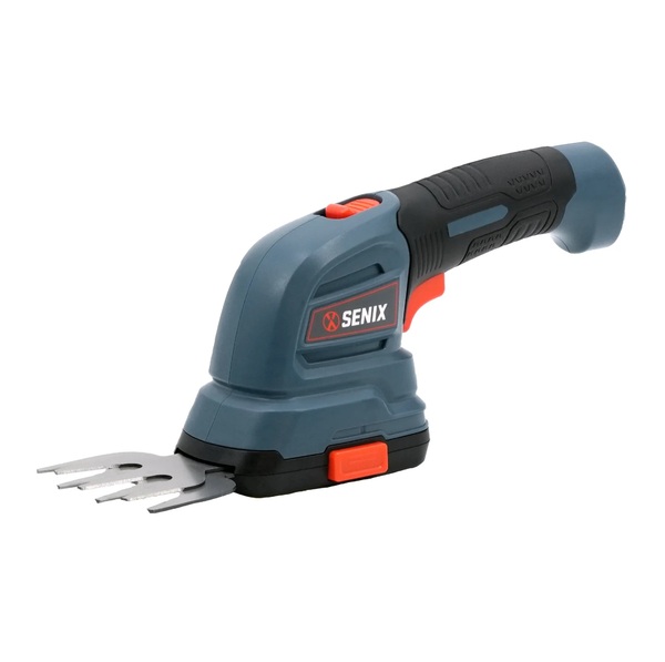 Аккумуляторные ножницы для травы и кустов SENIX GSS1-L-EU, 3.6V